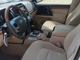 Toyota Land Cruiser GXR 2012